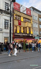 Tarihi Sultanahmet Köftecisi Selim Usta