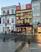 Tarihi Sultanahmet Köftecisi Selim Usta