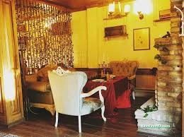 Tarihi Taş Konak Cafe Nargile