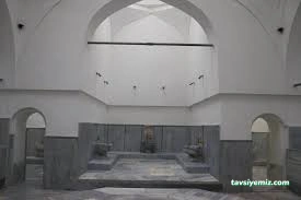 Tarihi Yalı Hamamı