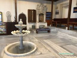 Tarihi Yalı Hamamı
