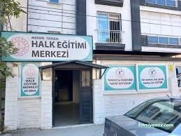 Tarsus Halk Eğitimi Merkezi Ve A.s.o.