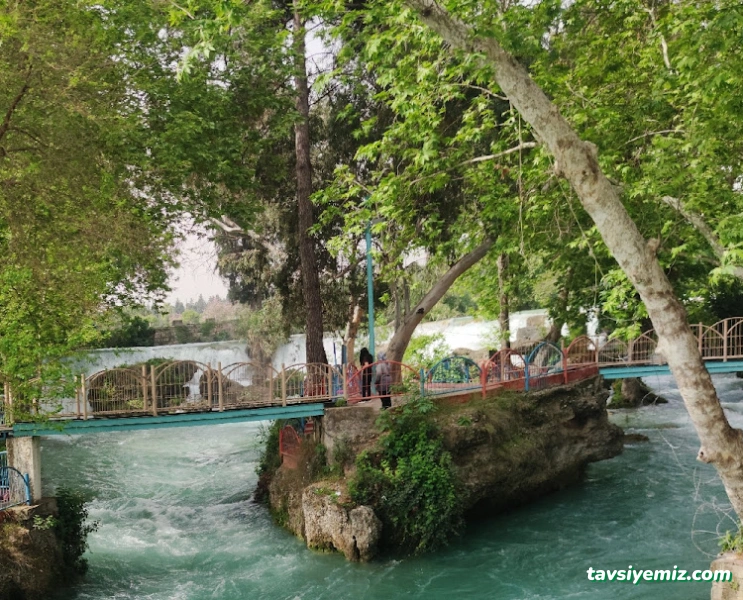 Tarsus Selale Çaybahcesi