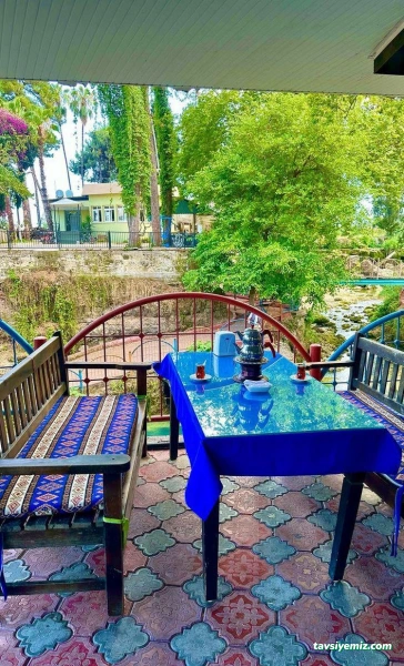 Tarsus Selale Çaybahcesi