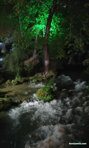 Tarsus Selale Çaybahcesi