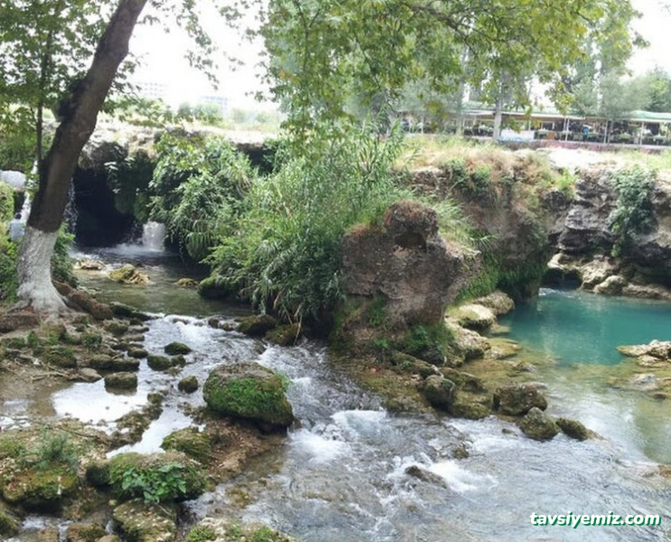 Tarsus Selale Çaybahcesi