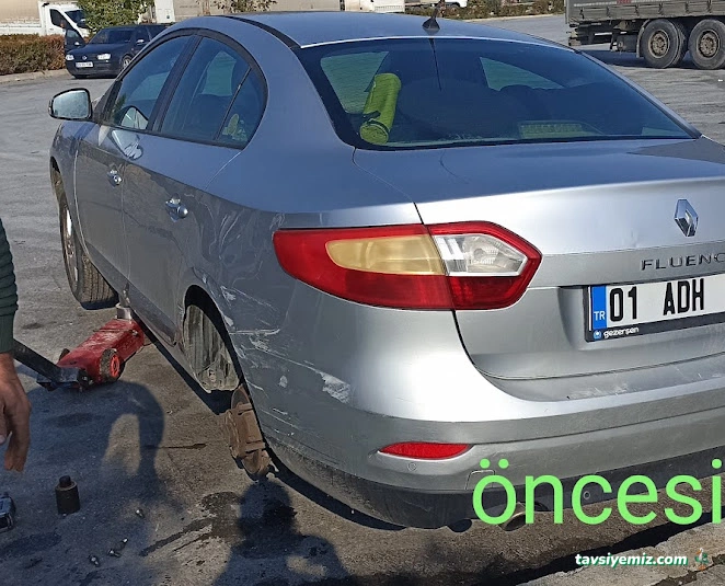 Tarsus Seyyar Otoban Lastikçi 7-24