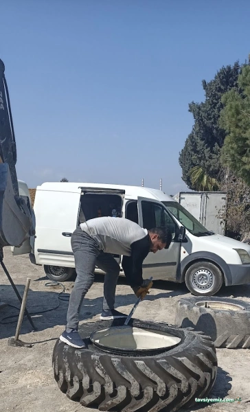 Tarsus Seyyar Otoban Lastikçi 7-24