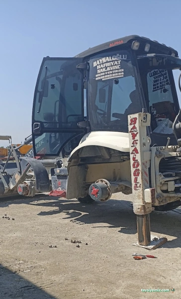 Tarsus Seyyar Otoban Lastikçi 7-24