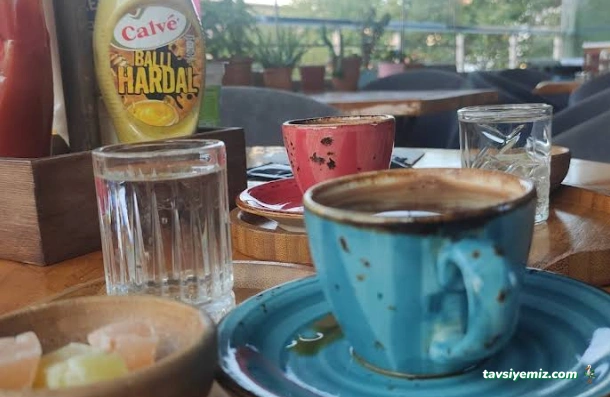 Tarz-I Hayal Kafe&Bistro