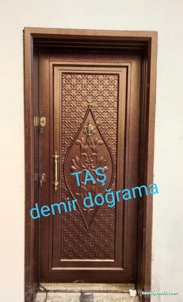 Taş Demir Doğrama