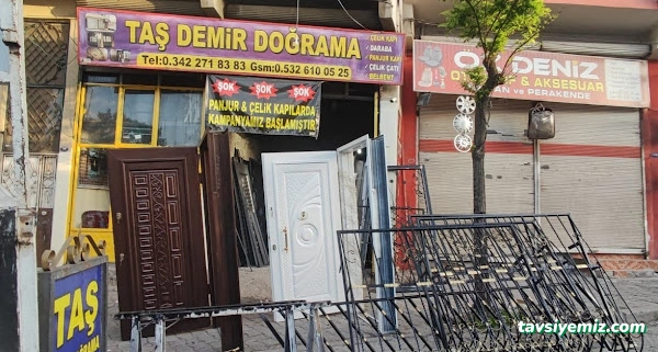 Taş Demir Doğrama