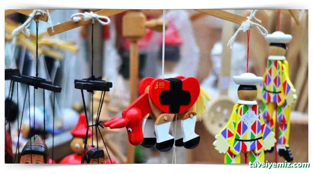 Taş Devri Hediyelik