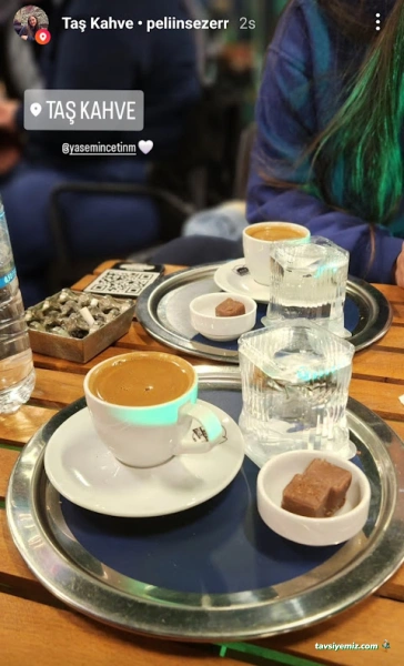 Taş Kahve
