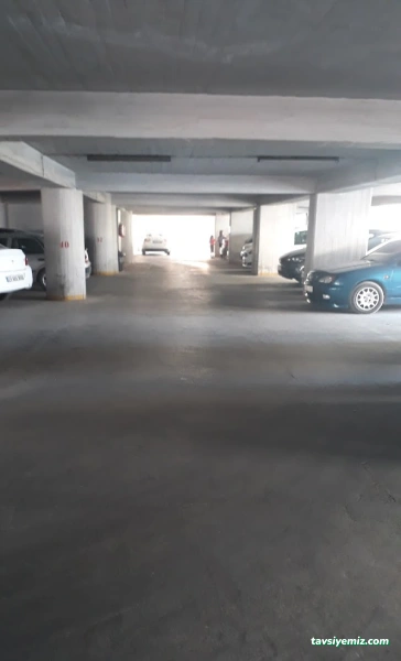 Taş Katlı Otopark