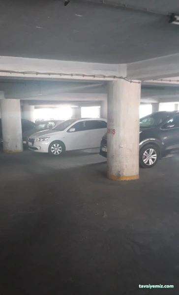 Taş Katlı Otopark