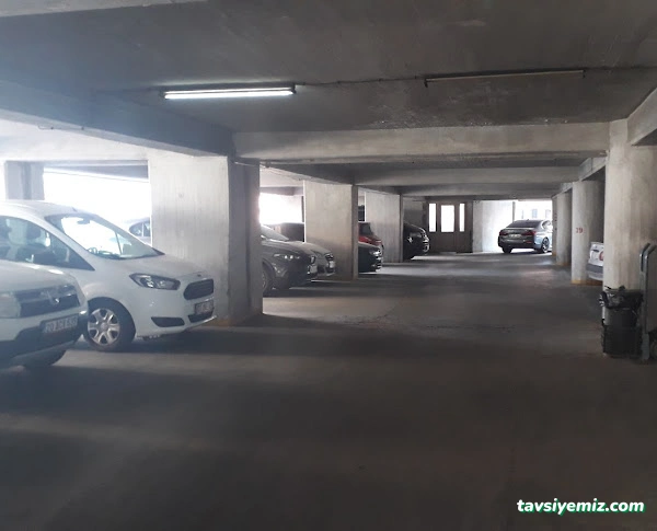 Taş Katlı Otopark