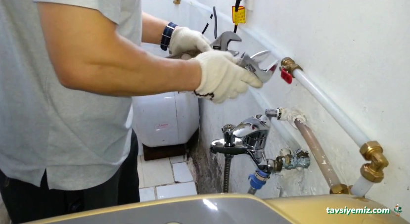 Tasalan Sihhi Tesisat