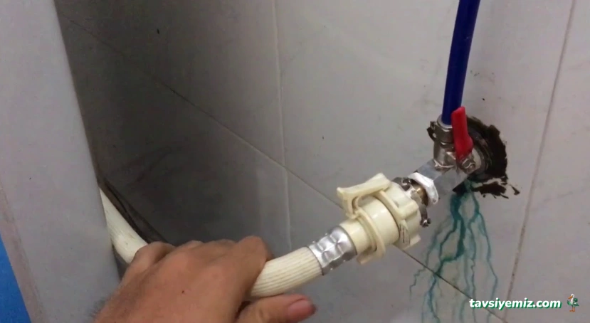 Tasalan Sihhi Tesisat