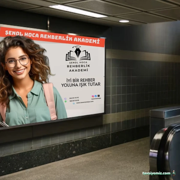 Tasarı Antalya - Şenol Hoca Rehberlik Kurs Merkezi (Yks-Yös-Dgs-Kpss)Kursları