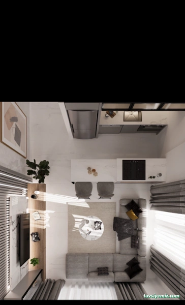 Tasarım Atölyesi İç Mimarlık