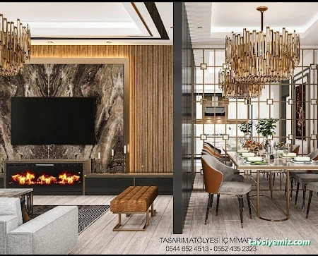 Tasarım Atölyesi İç Mimarlık