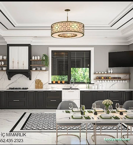 Tasarım Atölyesi İç Mimarlık