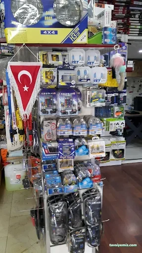 Tasarim Oto Aksesuar