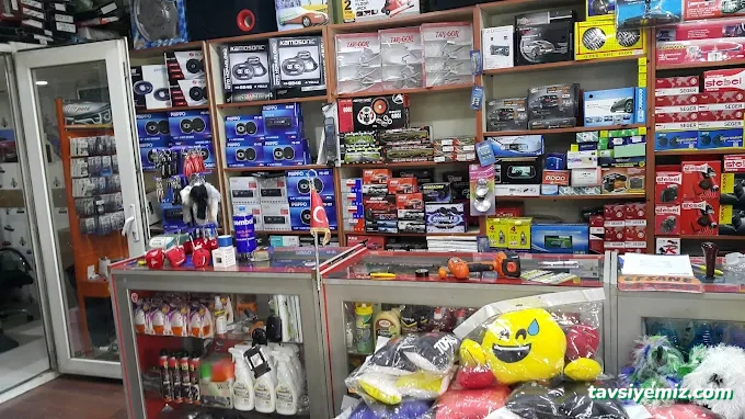 Tasarim Oto Aksesuar