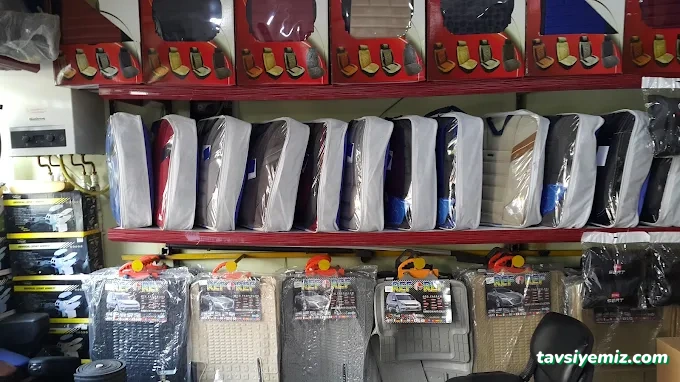 Tasarim Oto Aksesuar