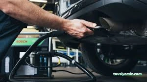 Taşçı Oto Egzoz Radyatör