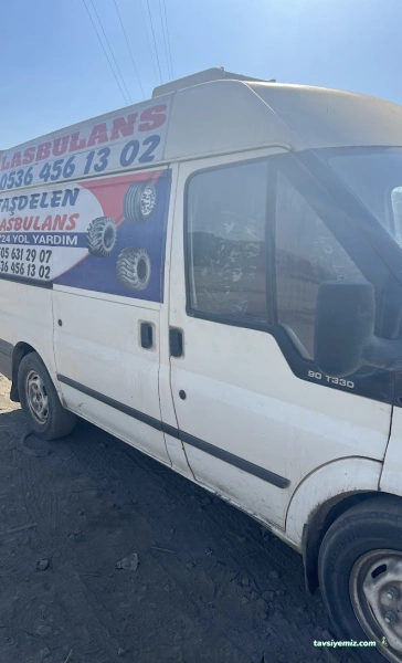 Taşdelen Oto Lastik 7/24 Yol Yardım Hizmetleri Cıkma Lastik Satışı