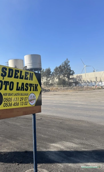 Taşdelen Oto Lastik 7/24 Yol Yardım Hizmetleri Cıkma Lastik Satışı