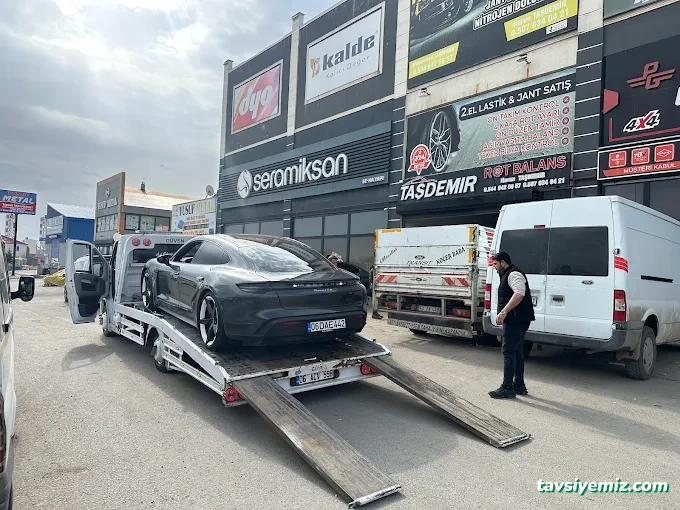 Taşdemir Rot Balans