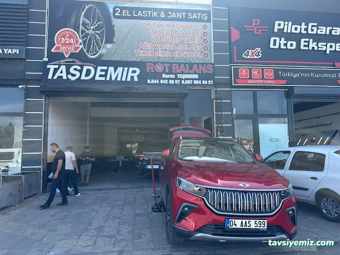 Taşdemir Rot Balans