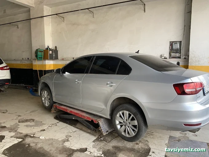 Taşdemir Rot Balans