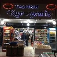 Tasfırın Kuruyemiş