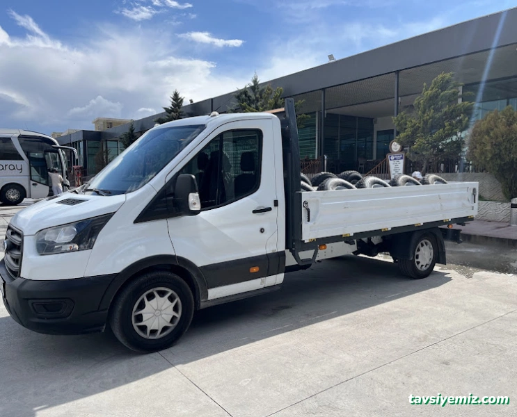 Taşıgo Lojistik Niğde Nakliyat