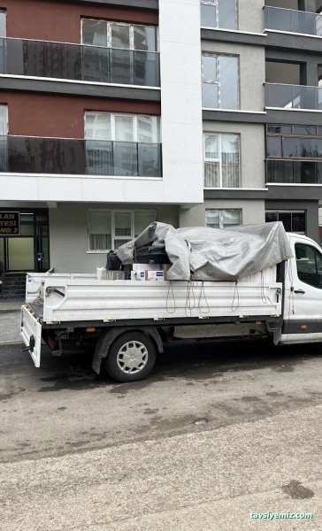 Taşıgo Lojistik Niğde Nakliyat