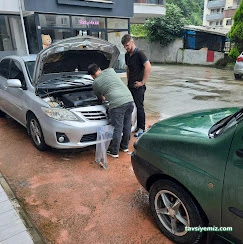 Taşıtsan Boya Kaporta Mekanik Elektrik Akü Servis