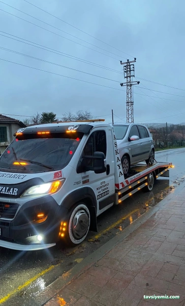 Taşkayalar Oto Tamir Ve Bakım Özel Servisi - Lastik Tamiri