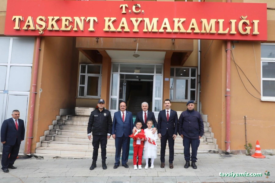 Taşkent Kaymakamlığı
