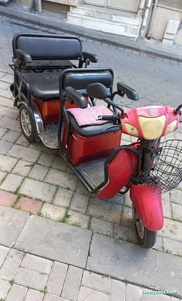 Taşkın Motor Elektrikli Araçlar Alım-Satım Tamir Ve Yedek Parça