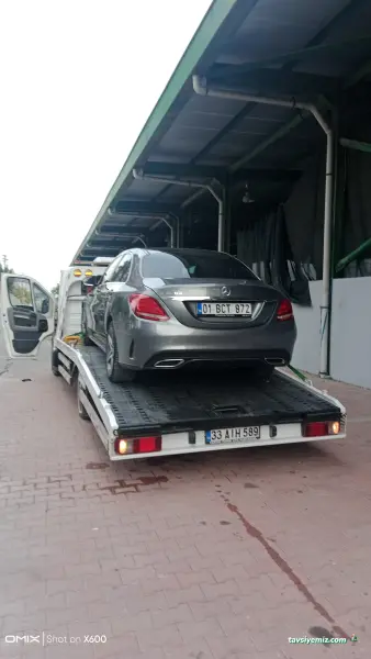 Taşkın Oto Kurtarma