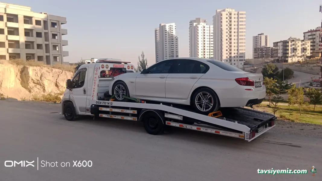 Taşkın Oto Kurtarma