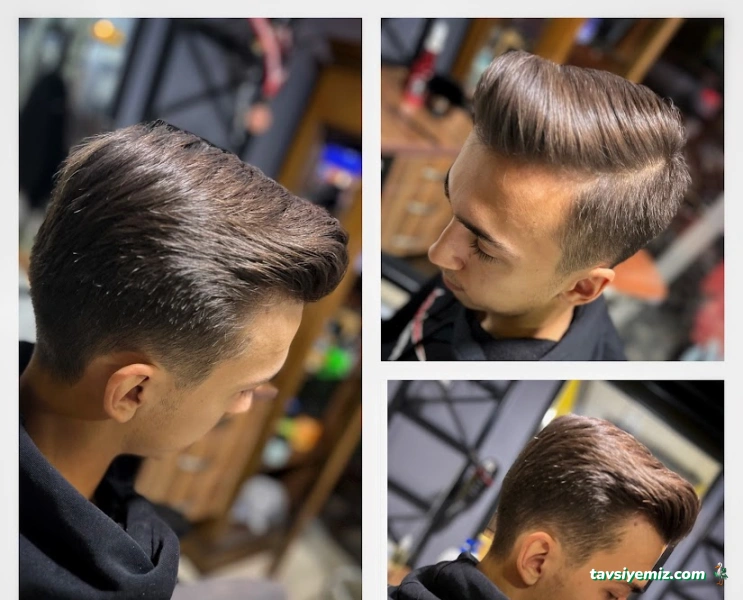 Taşkın Yıldız Erkek Kuaförü