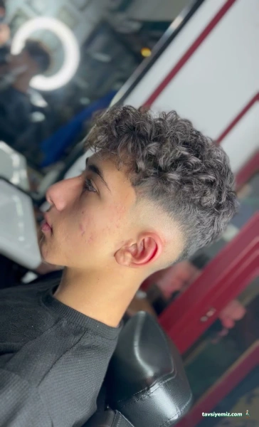 Taşkın Yıldız Erkek Kuaförü