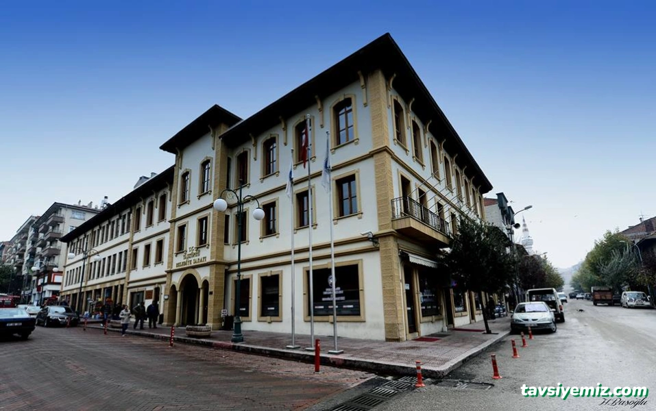 Taşköprü Belediyesi