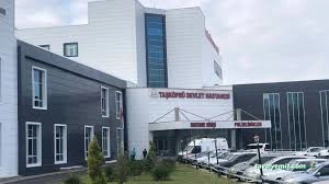 Taşköprü Devlet Hastanesi - Kastamonu Taşköprü - 1