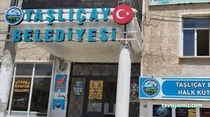 Taşlıçay Belediyesi